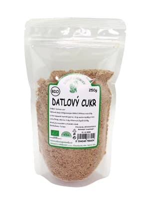 Zdraví z přírody Datlový cukr BIO