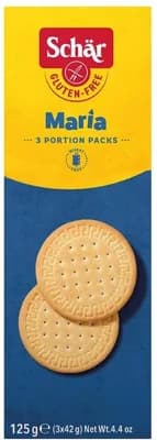Schär Maria - bezlepkové sušenky