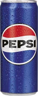 Pepsi plech