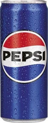 Pepsi plech
