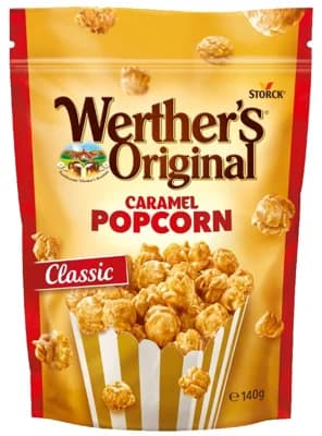 Werther´s Original Popcorn Caramel