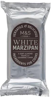 Marks & Spencer Bílý marcipán pro potahování cukrářských výrobků