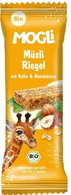 Mogli BIO Müsli tyčinka