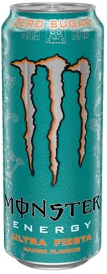 Monster Energy Ultra Fiesta Mango plech
