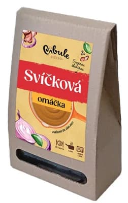Cibule Bistro Svíčková omáčka
