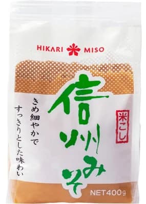 Hikari Miso bílé Shinshu