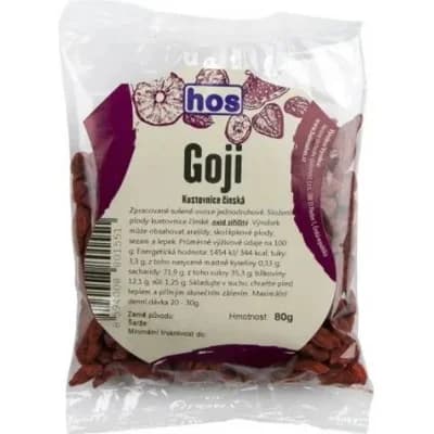 Goji - Kustovnice čínská