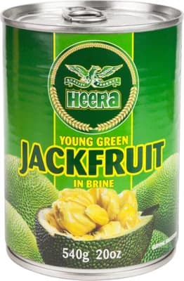 Heera Jackfruit (mladý) ve slaném nálevu