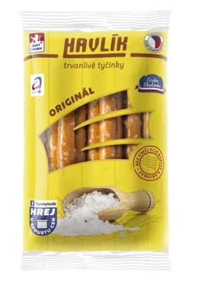 Havlík Trvanlivé tyčinky Originál