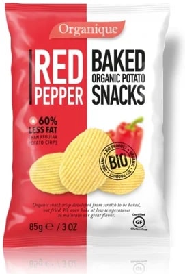 Mclloyd´s McLLOYDS Chips Bops paprika