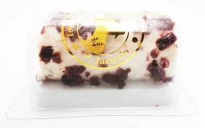 P. Jacquin Kozí měkký váleček s brusinkami