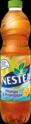 Nestea Black Tea mango-pineapple flavor