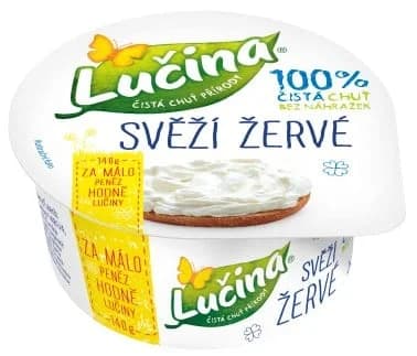 Lučina Svěží žervé