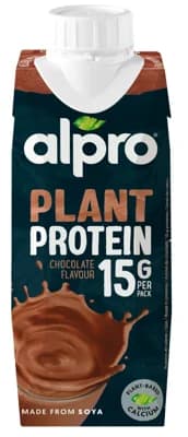 Alpro High protein sójový nápoj s čokoládovou příchutí