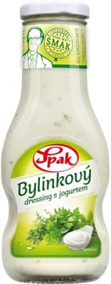 Spak Bylinkový dressing s jogurtem