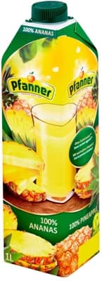 Pfanner Džus ananasový 100%