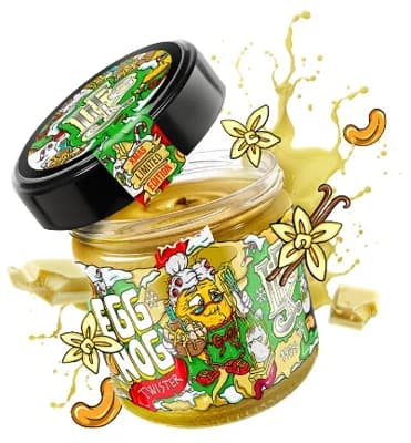 Lifelike Twister - Eggnog (vaječný likér)