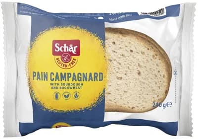 Schär PAIN CAMPAGNARD bezlepkový