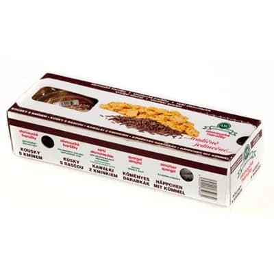 A.W. Olomoucké tvarůžky s kmínem chlaz. 6 x