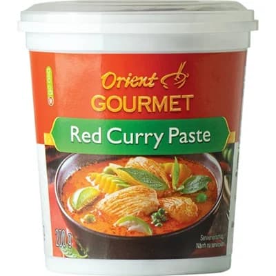 Orient Gourmet Červená Kari Pasta