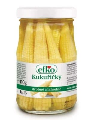 Efko Kukuřičky