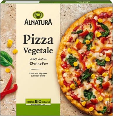 Alnatura BIO Pizza Vegetable