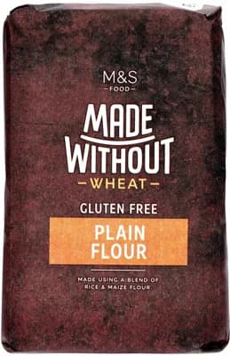 Marks & Spencer Směs bezlepkové hladké mouky