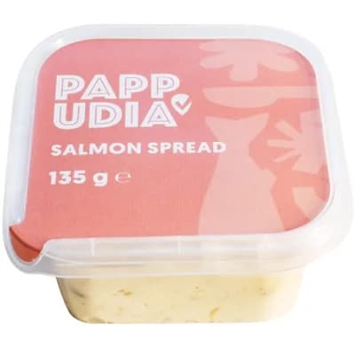 Pappudia Lososová pomazánka