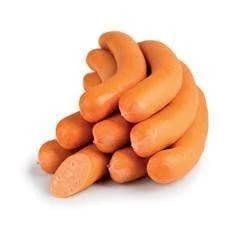 Steinhauser Párky vídeňské se sýrem (84% masa)