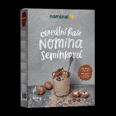 NOMINAL cereální kaše semínková