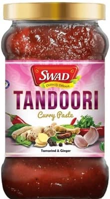 Swad Tandoori kari pasta