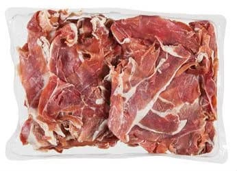 RIBO Prosciutto Crudo nestandardní plátky chlaz.