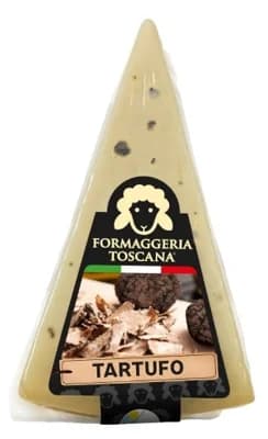 Formaggeria Toscana Kořeněný ovčí sýr s lanýžem