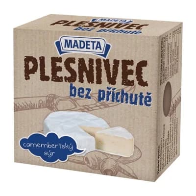 Madeta Plesnivec