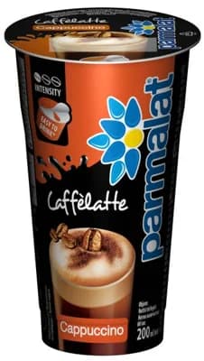 Parmalat Caffe Latte Cappuccino