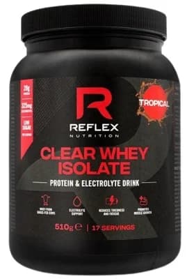 Reflex Nutrition Reflex Clear Whey Isolate - tropical
