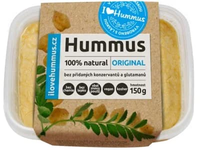 I love Hummus Hummus original