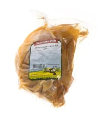 KMS Hluk Koleno grilované bez kosti sous vide