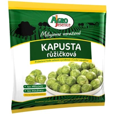 Agro Jesenice Kapusta růžičková