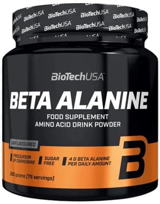 Biotech USA BioTechUSA Beta Alanine - bez příchuti