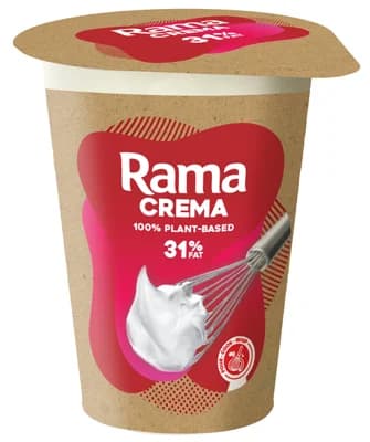 Rama Crema 31% na šlehání