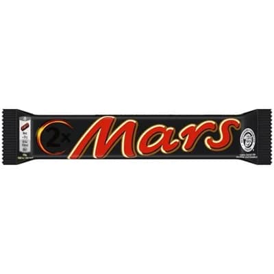 Mars Tyčinka čokoládová Duopack 24 x