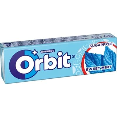 Orbit Sweetmint dražé 30 x