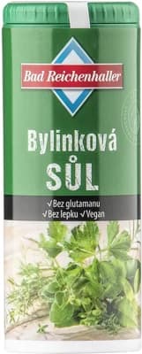 Bad Reichenhaller Bylinková sůl