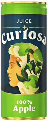Curiosa 100% jablko