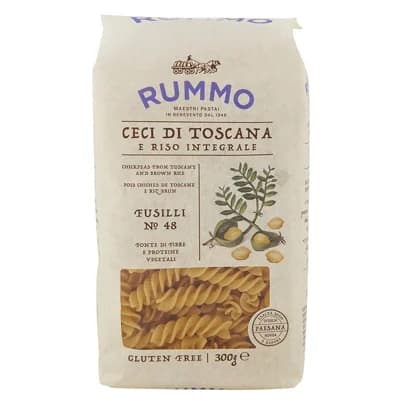 RUMMO Fusilli z cizrny
