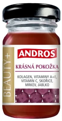 Andros Shot Beauty+