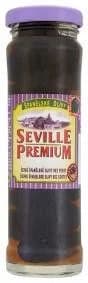 SEVILLE PREMIUM Olivy zelené + černé s paprikou Mix 3 x