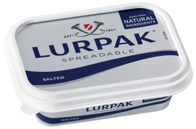 Lurpak solený