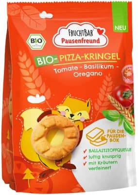 FruchtBar BIO Pizza kolečka